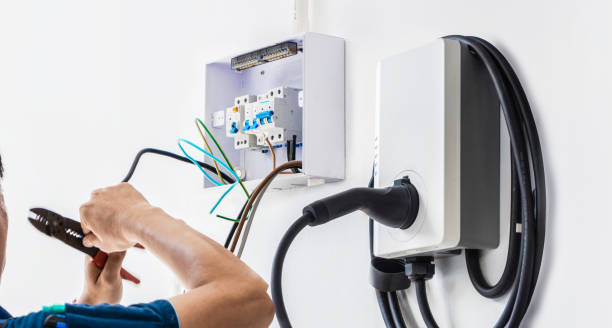 Best Industrial Electrical Services  in Edgard, LA