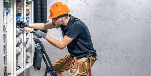 Best Electric Panel Repair  in Edgard, LA